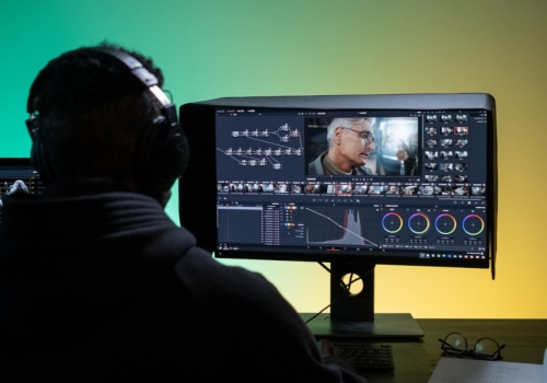 Comparing Types of Movie Making Software