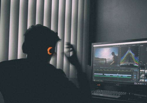 Common Mistakes to Avoid When Editing a Video