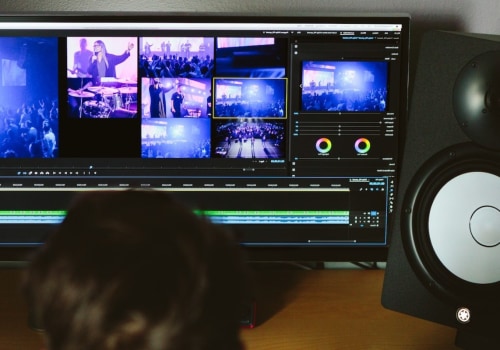 Types of Film Editing Software